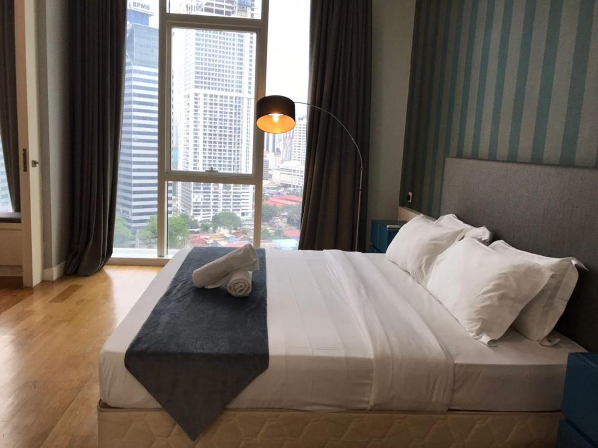 Klcc Ritz Residence Platinum Kuala Lumpur Exterior photo