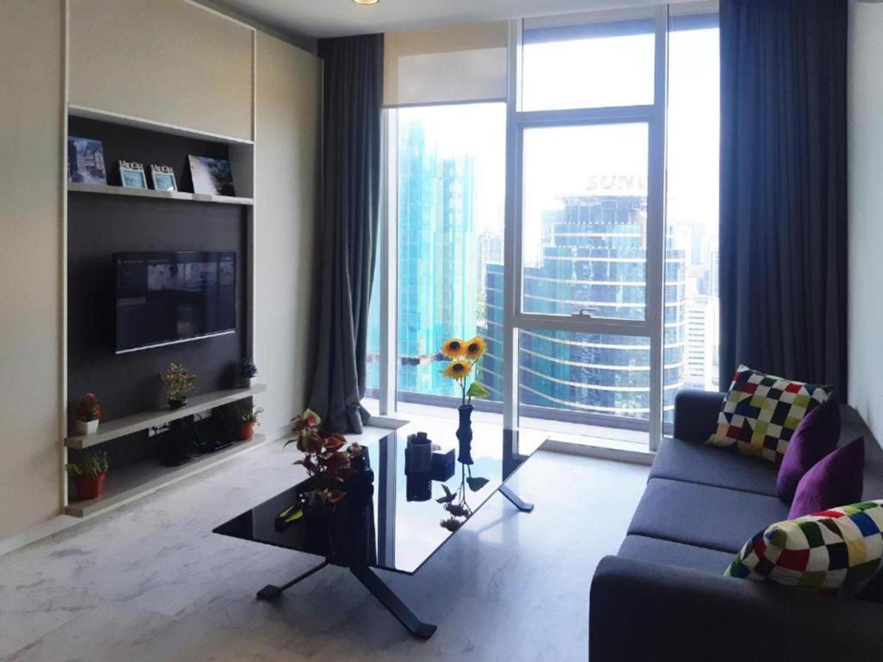 Klcc Ritz Residence Platinum Kuala Lumpur Exterior photo