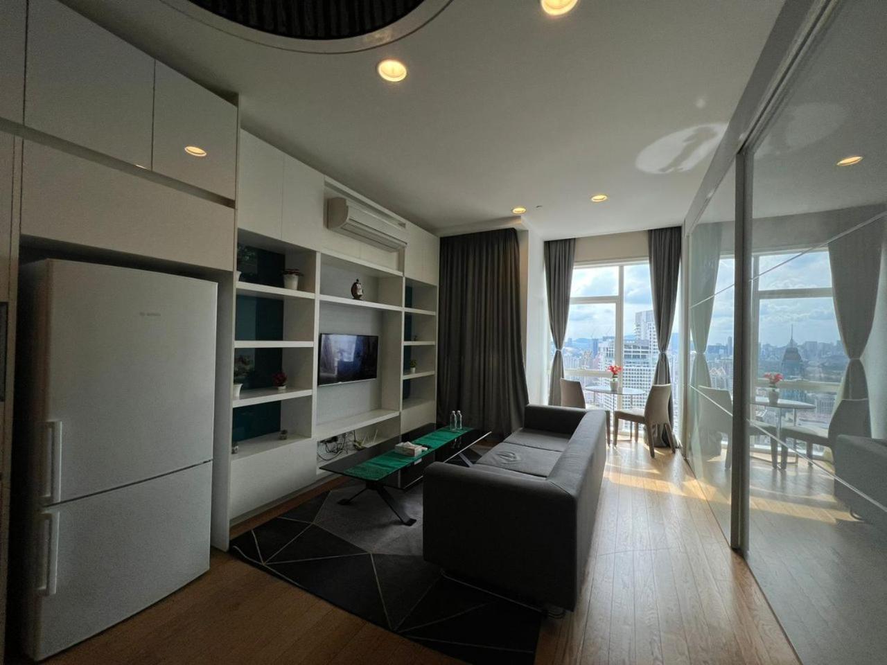 Klcc Ritz Residence Platinum Kuala Lumpur Exterior photo