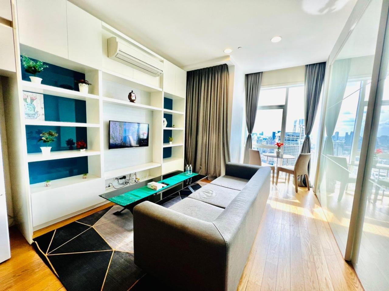 Klcc Ritz Residence Platinum Kuala Lumpur Exterior photo