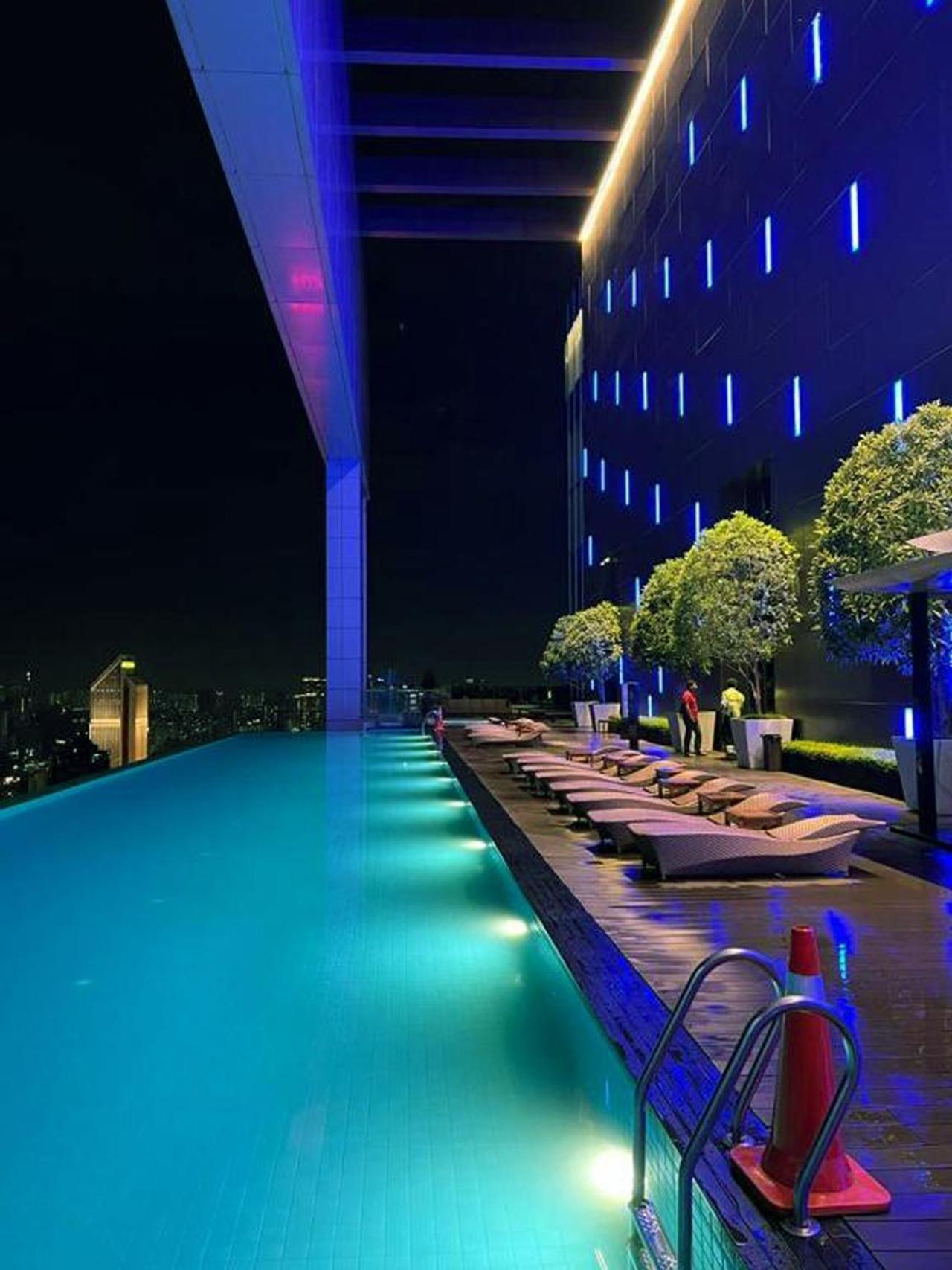 Klcc Ritz Residence Platinum Kuala Lumpur Exterior photo