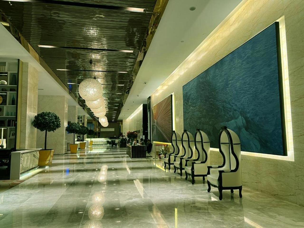 Klcc Ritz Residence Platinum Kuala Lumpur Exterior photo