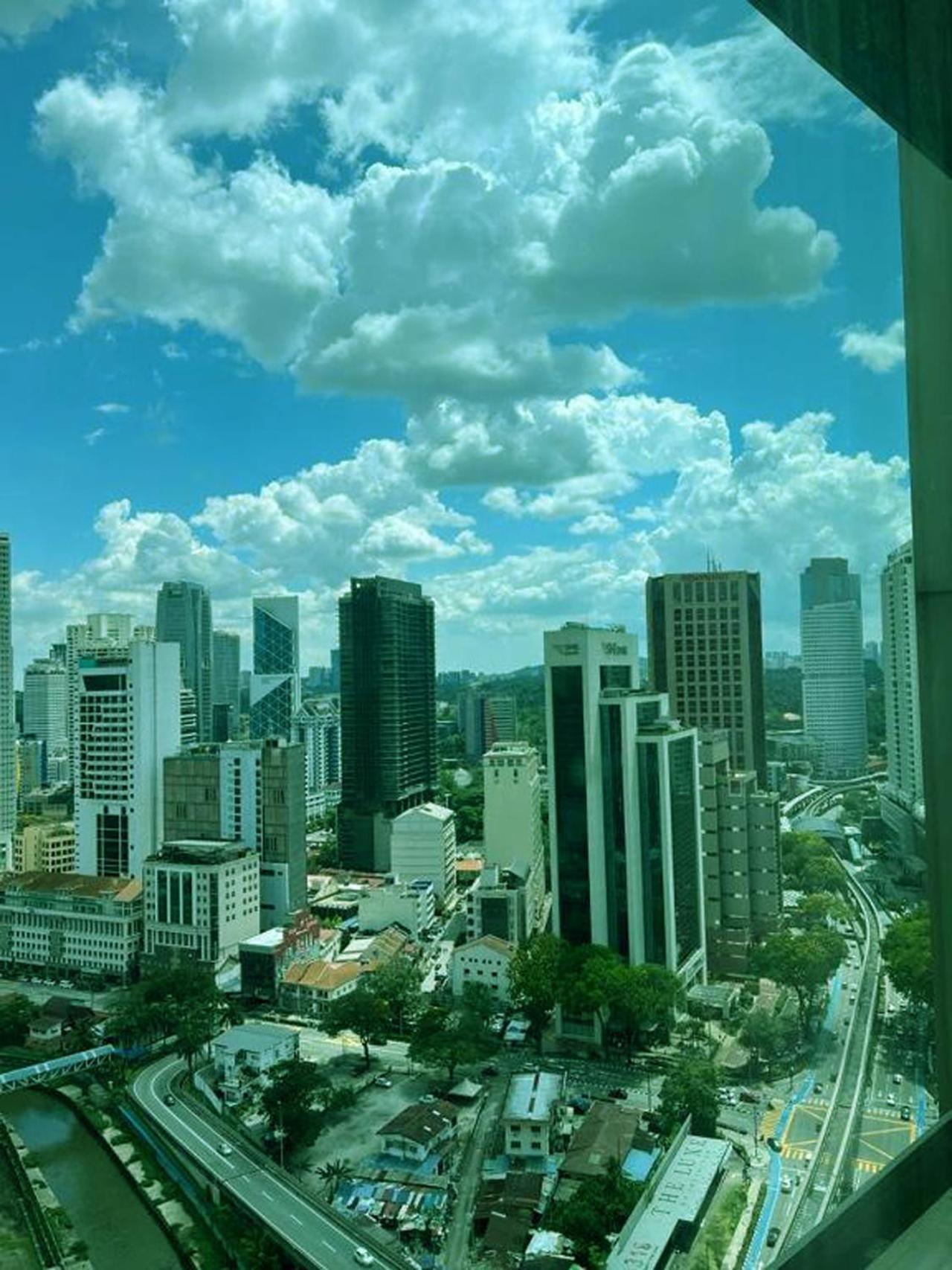 Klcc Ritz Residence Platinum Kuala Lumpur Exterior photo