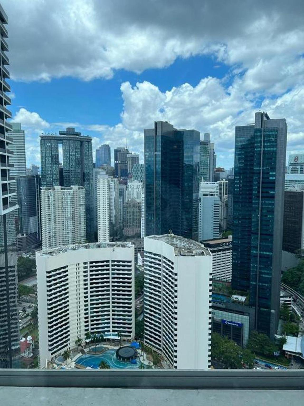 Klcc Ritz Residence Platinum Kuala Lumpur Exterior photo