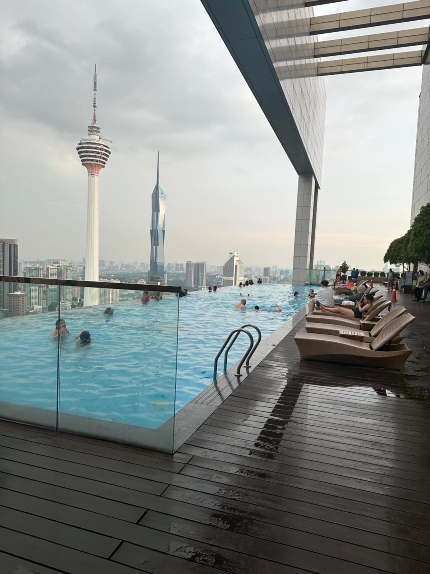 Klcc Ritz Residence Platinum Kuala Lumpur Exterior photo