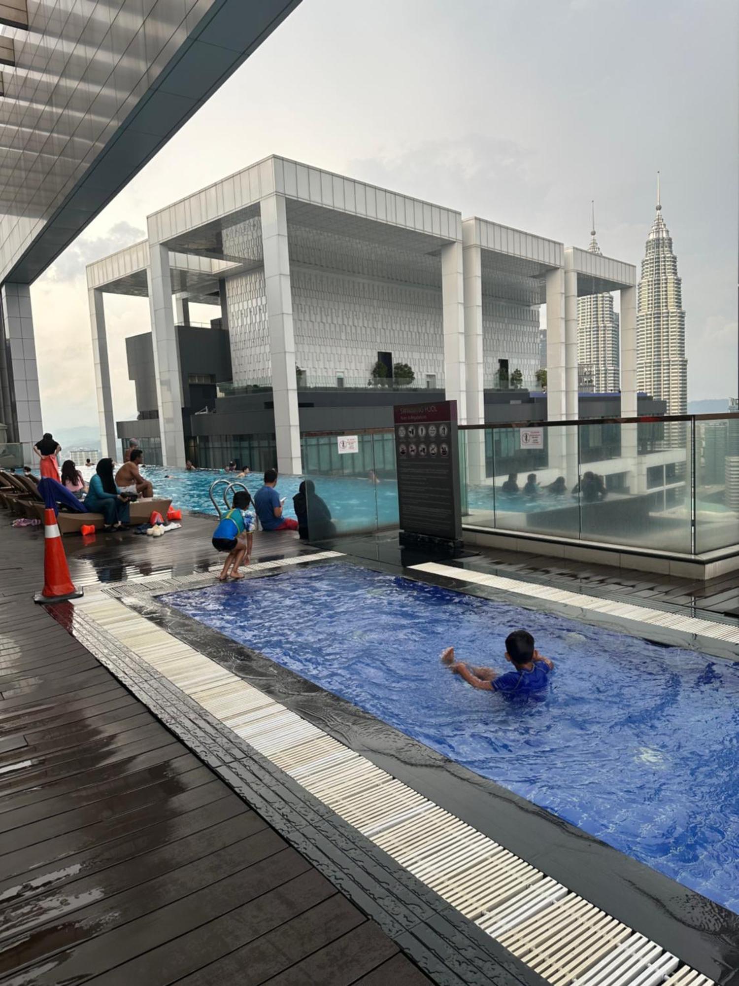 Klcc Ritz Residence Platinum Kuala Lumpur Exterior photo